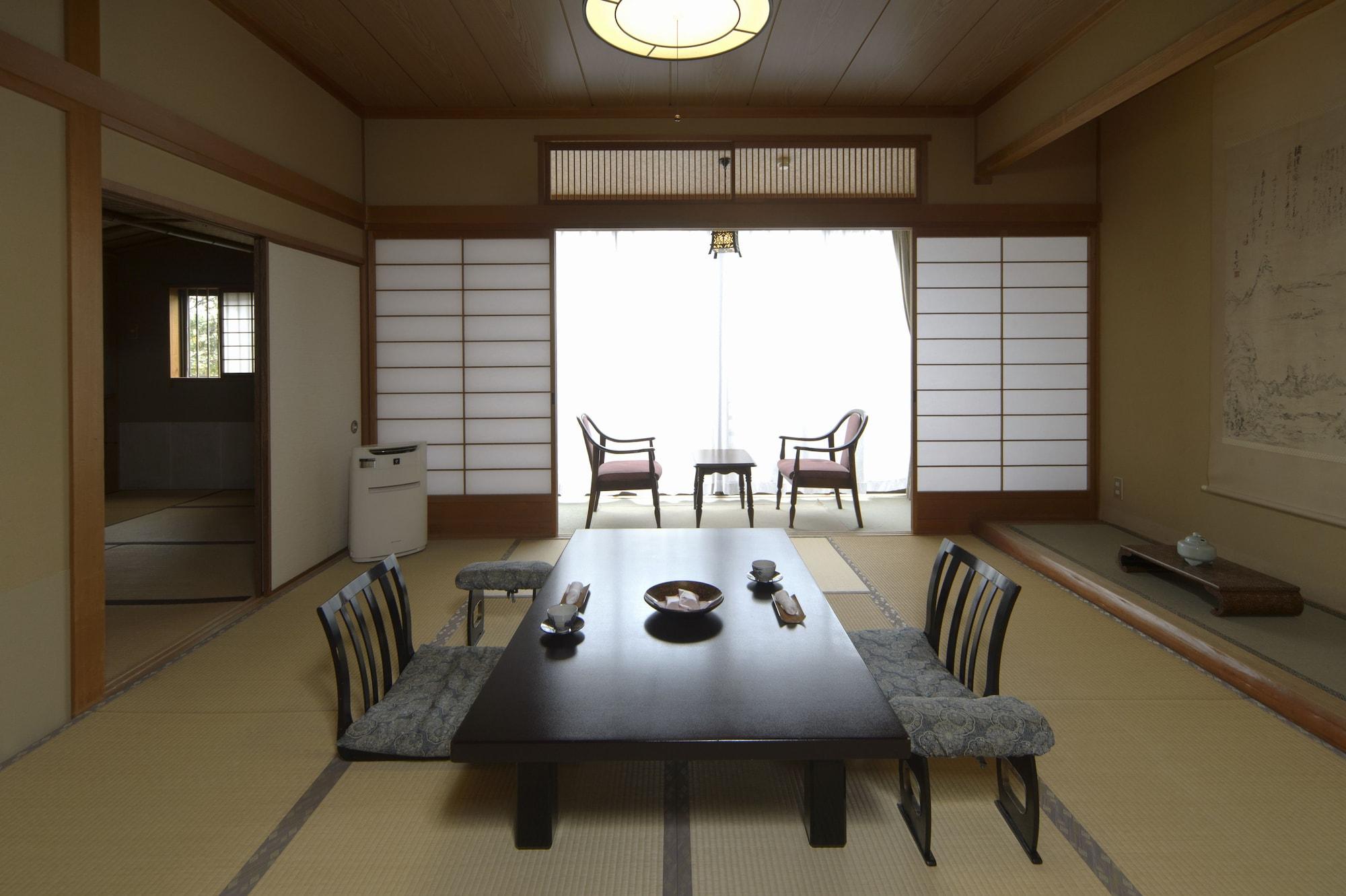 Tsubakikan Aomori Exteriér fotografie