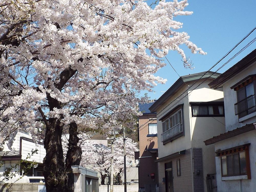 Tsubakikan Aomori Exteriér fotografie