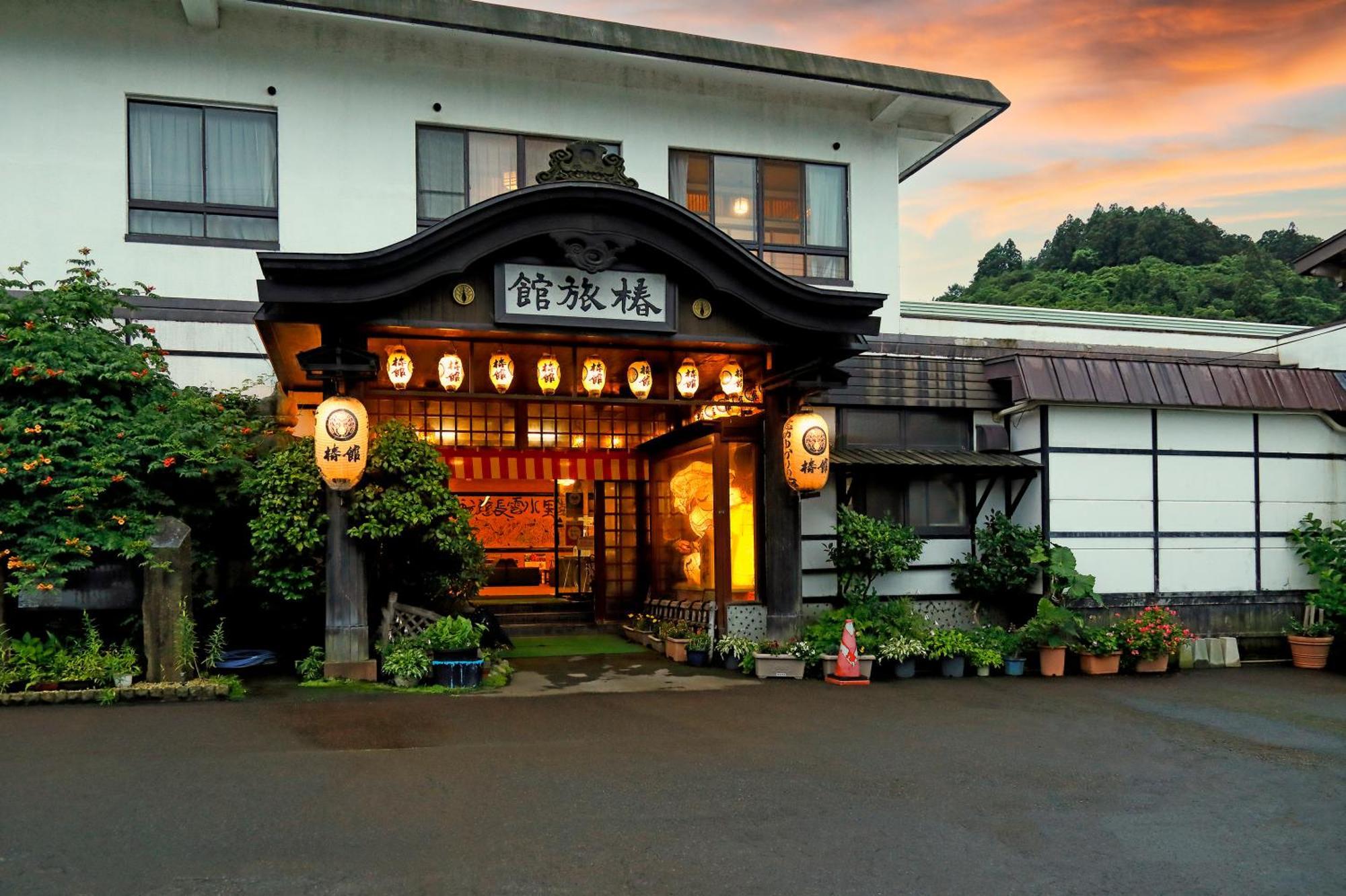 Tsubakikan Aomori Exteriér fotografie