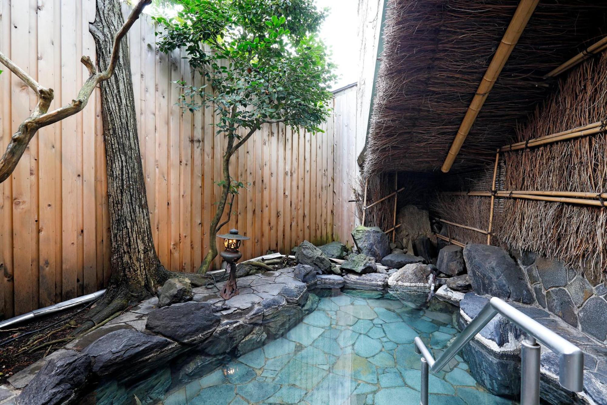 Tsubakikan Aomori Exteriér fotografie