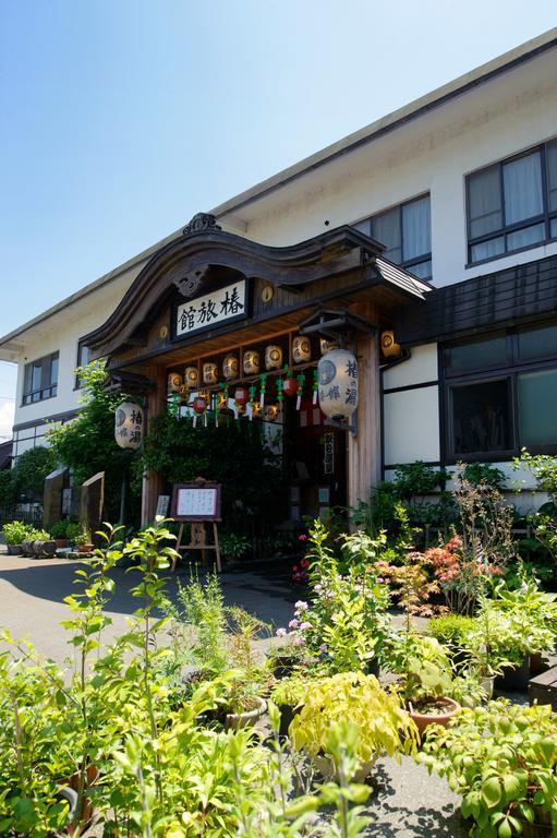 Tsubakikan Aomori Exteriér fotografie