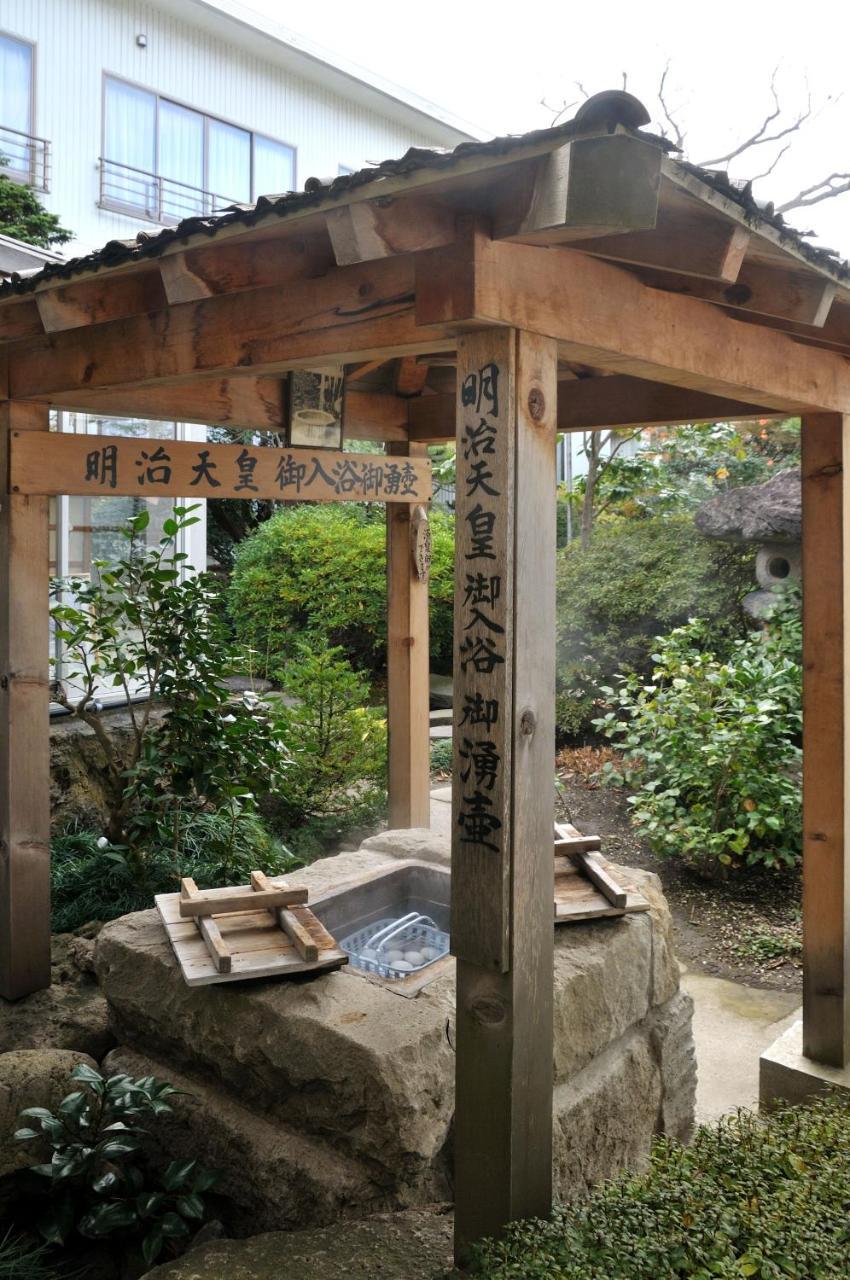 Tsubakikan Aomori Exteriér fotografie